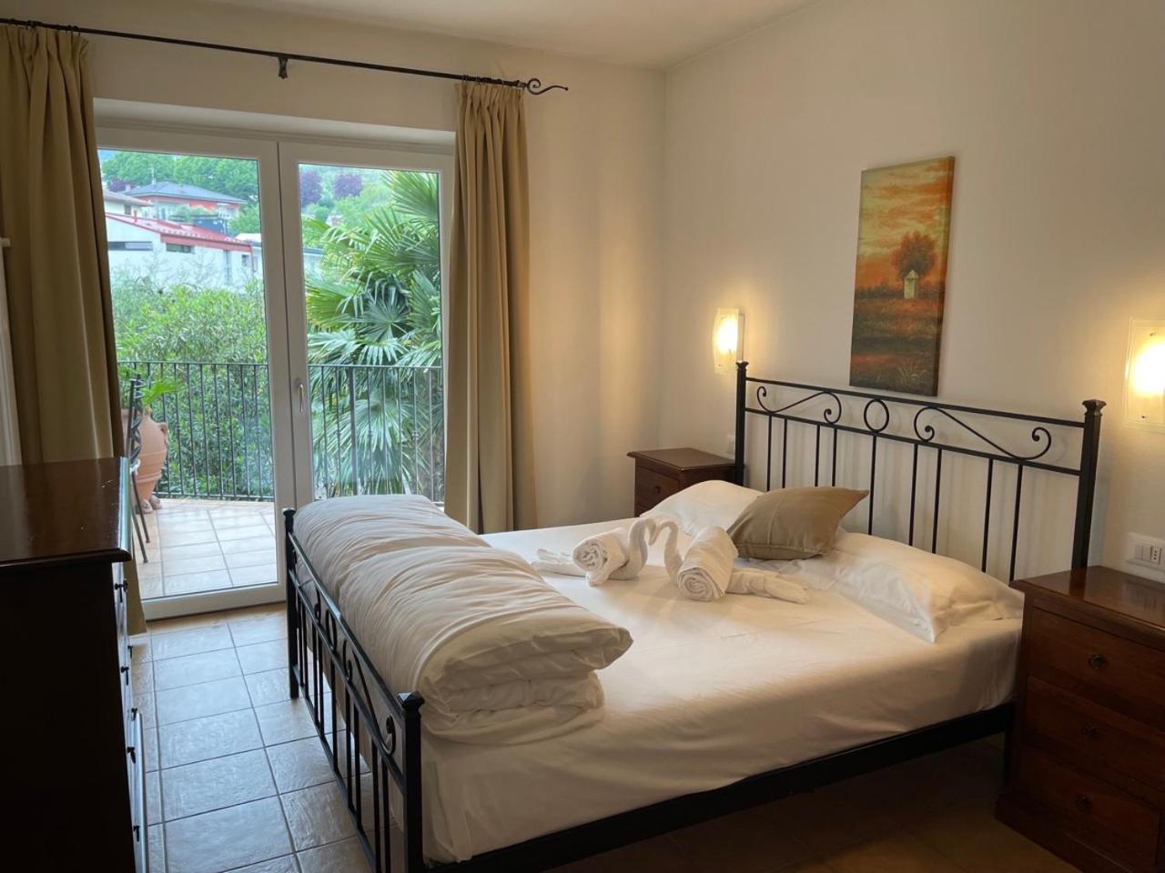 Residenza Le Due Torri Aparthotel Ρίβα ντελ Γκάρντα Εξωτερικό φωτογραφία