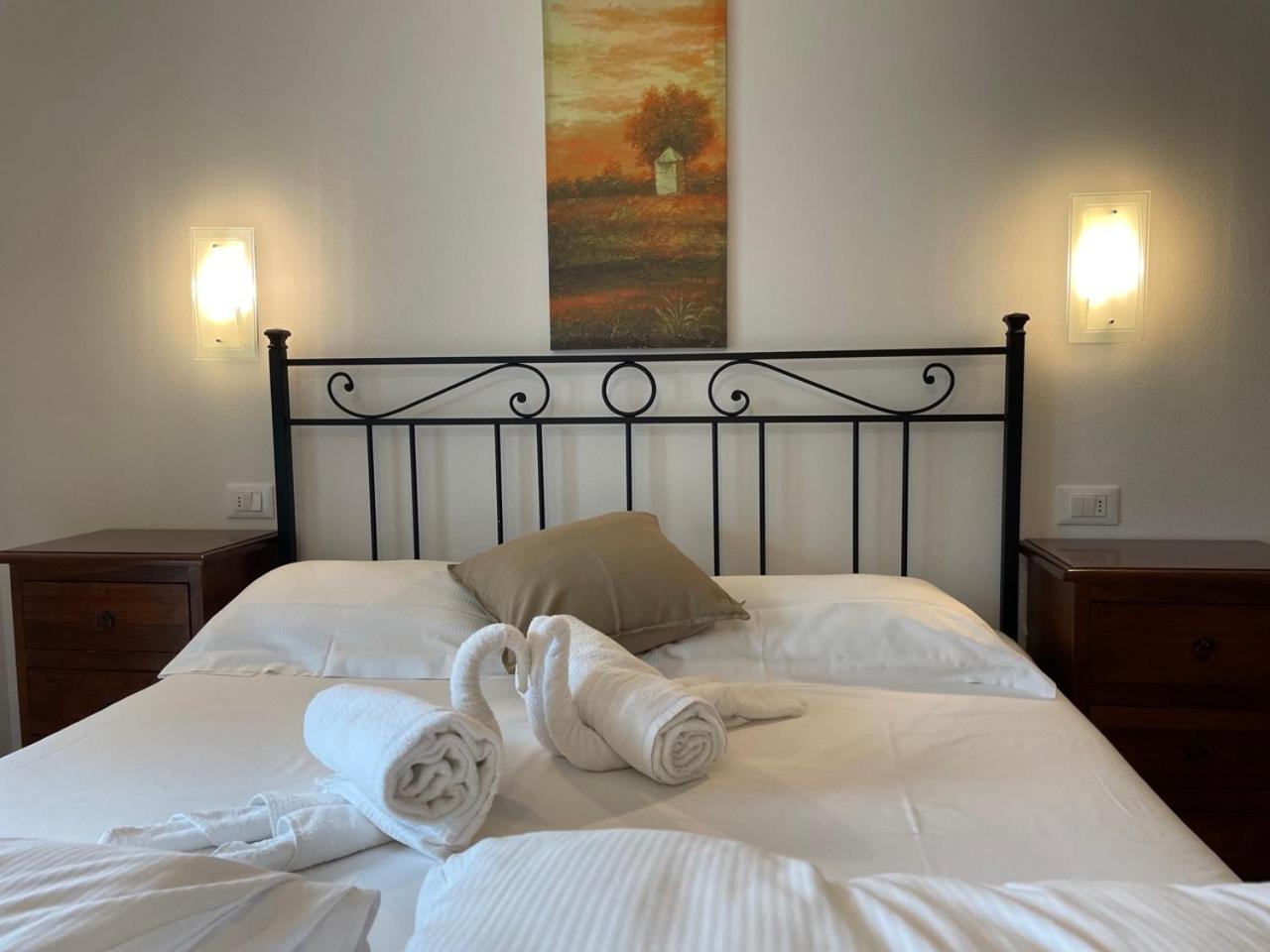 Residenza Le Due Torri Aparthotel Ρίβα ντελ Γκάρντα Εξωτερικό φωτογραφία