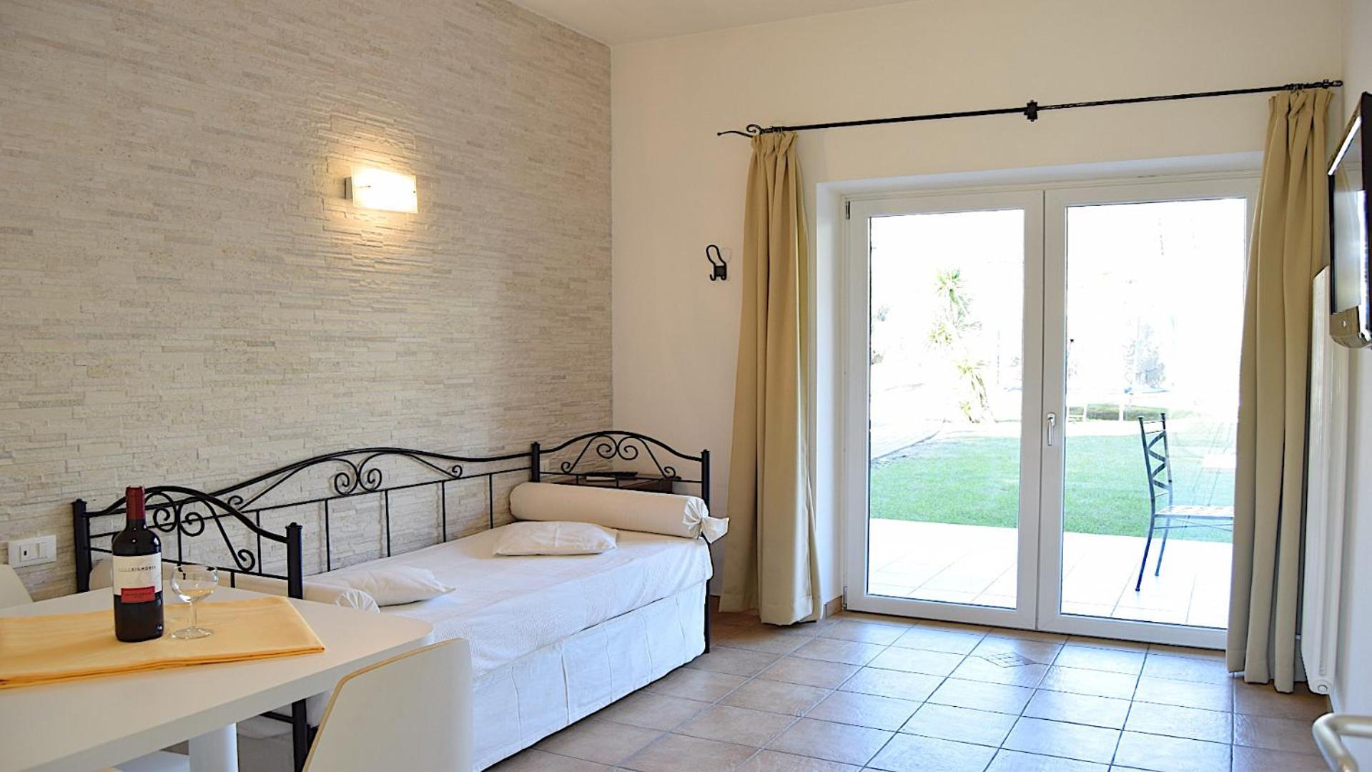 Residenza Le Due Torri Aparthotel Ρίβα ντελ Γκάρντα Εξωτερικό φωτογραφία