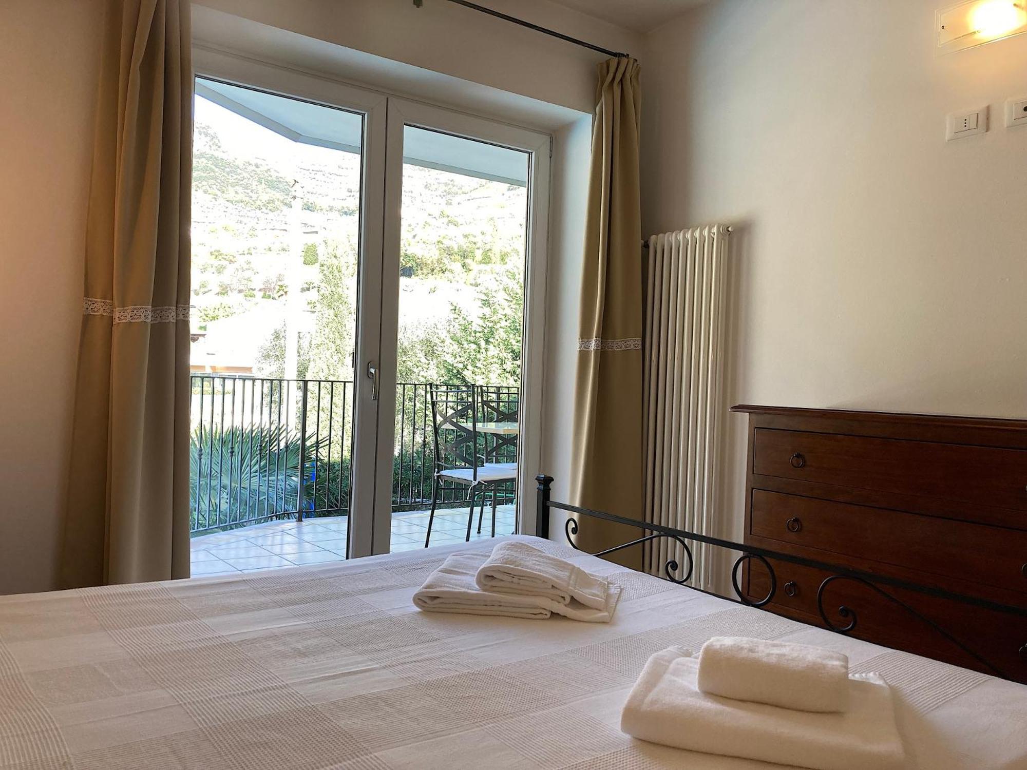 Residenza Le Due Torri Aparthotel Ρίβα ντελ Γκάρντα Εξωτερικό φωτογραφία