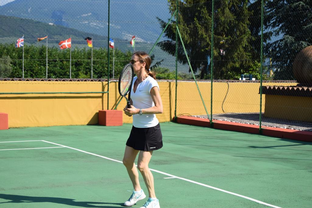 Residenza Le Due Torri Aparthotel Ρίβα ντελ Γκάρντα Εξωτερικό φωτογραφία